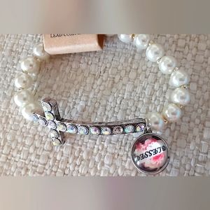 NWT Blessed bracelet